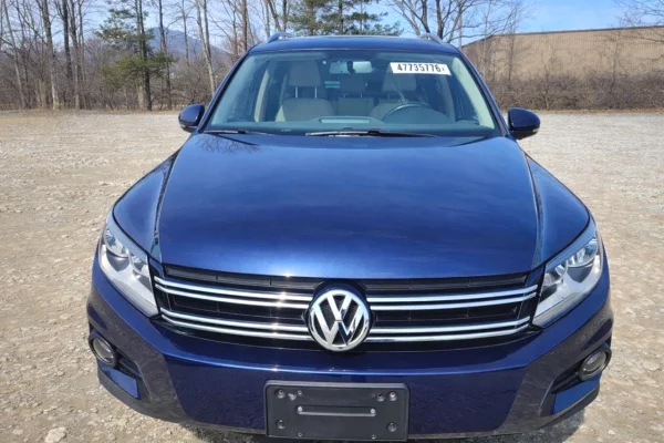 Volkswagen Tiguan TSI 2015 – Automatike | 2.0 Benzinë | Nga 50€/ditë