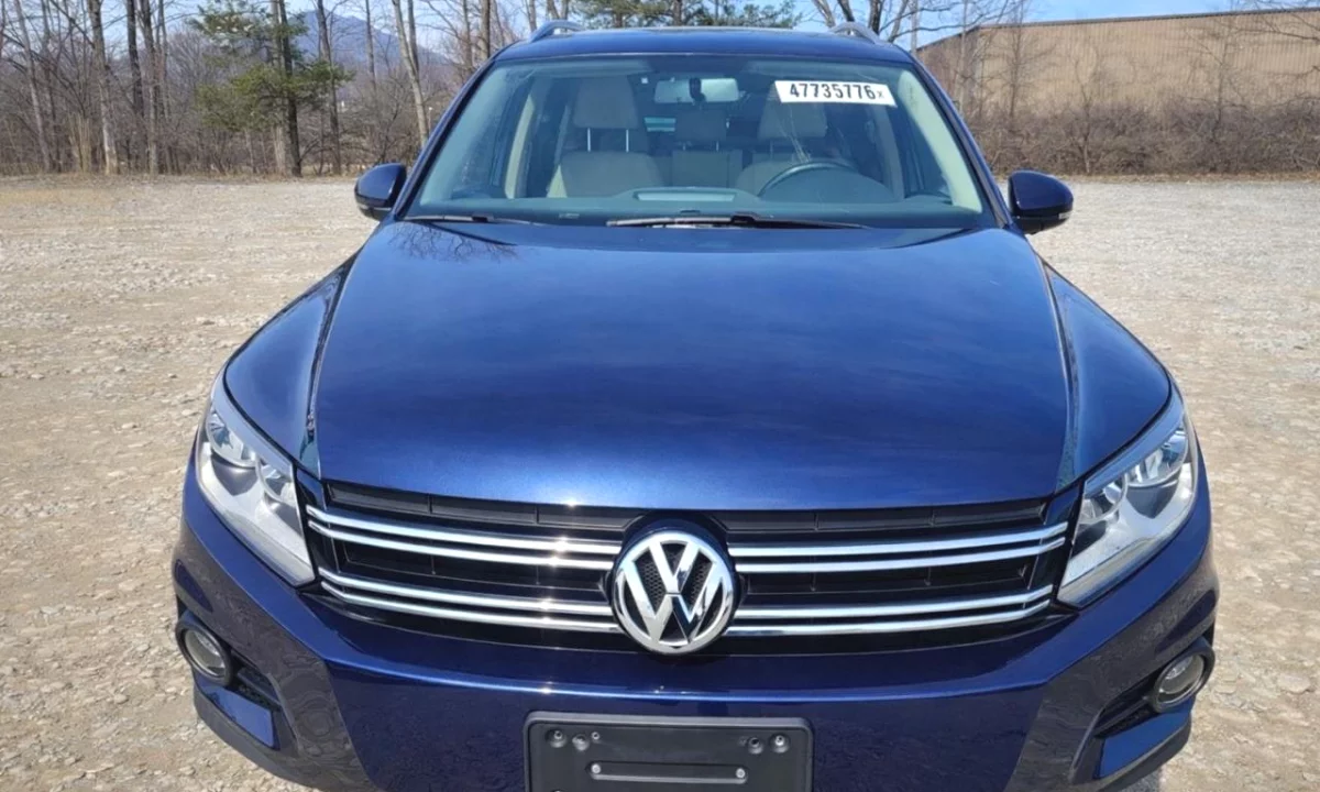 Volkswagen Tiguan TSI 2015 – Automatike | 2.0 Benzine | Nga 50Euro/dite