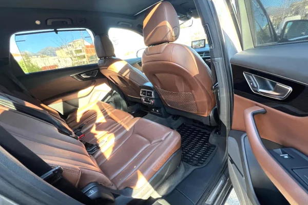 Car Rental in Tirana - 160 Euro