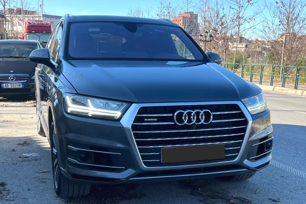 Car Rental in Tirana - 160 Euro