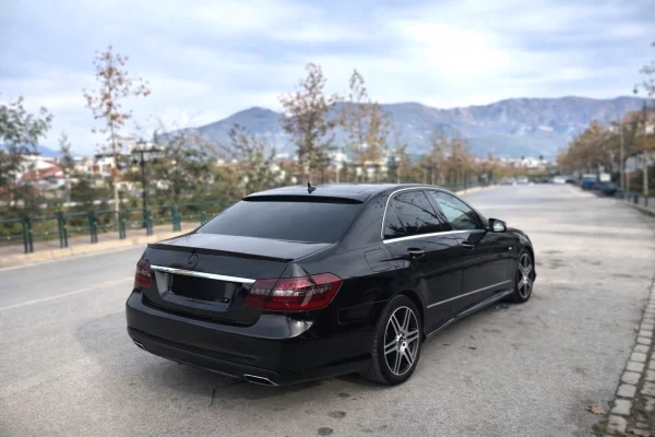 Car Rental in Tirana - 60 Euro