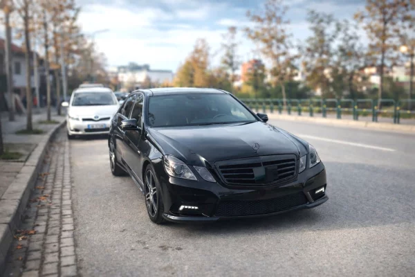 Car Rental in Tirana - 60 Euro