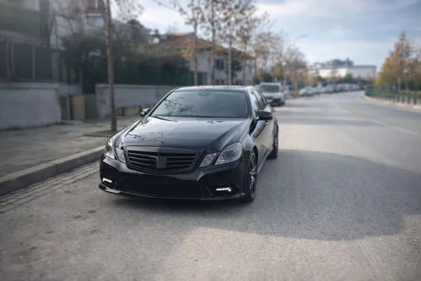 Car Rental in Tirana - 60 Euro