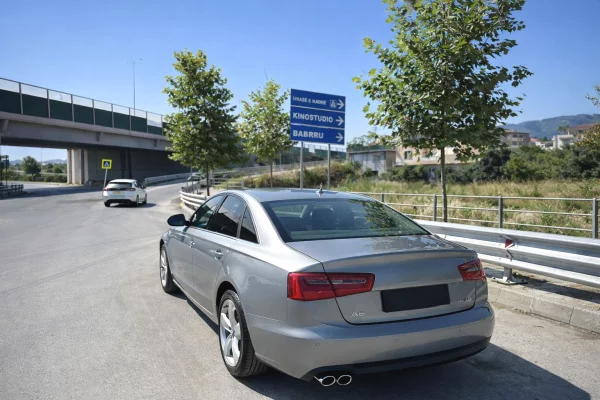 Audi A6 2.0 Naftë NE RINAS ME 45 EURO DITA 