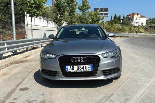 Car Rental in Tirana - 45 Euro