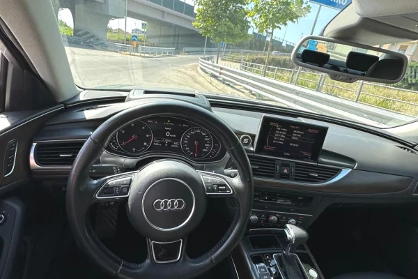 Car Rental in Tirana - 45 Euro