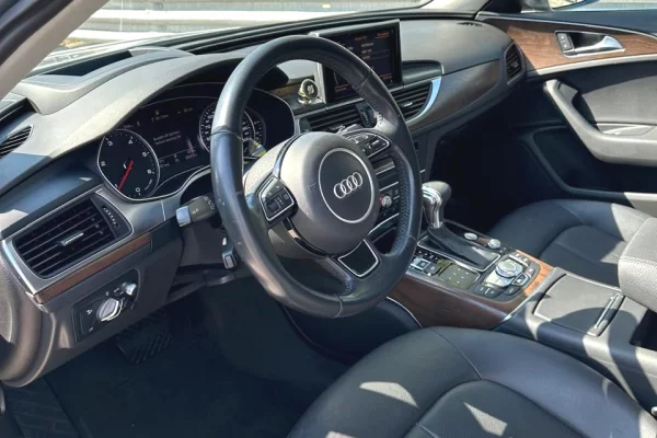 Audi A6 2.0 Nafte NE RINAS ME 45 EURO DITA 