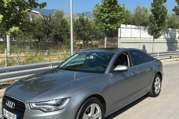 Audi A6 2.0 Nafte NE RINAS ME 45 EURO DITA 