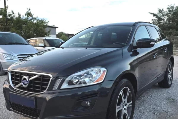 SUV Komod Volvo XC60 me Qera 29 euro dita