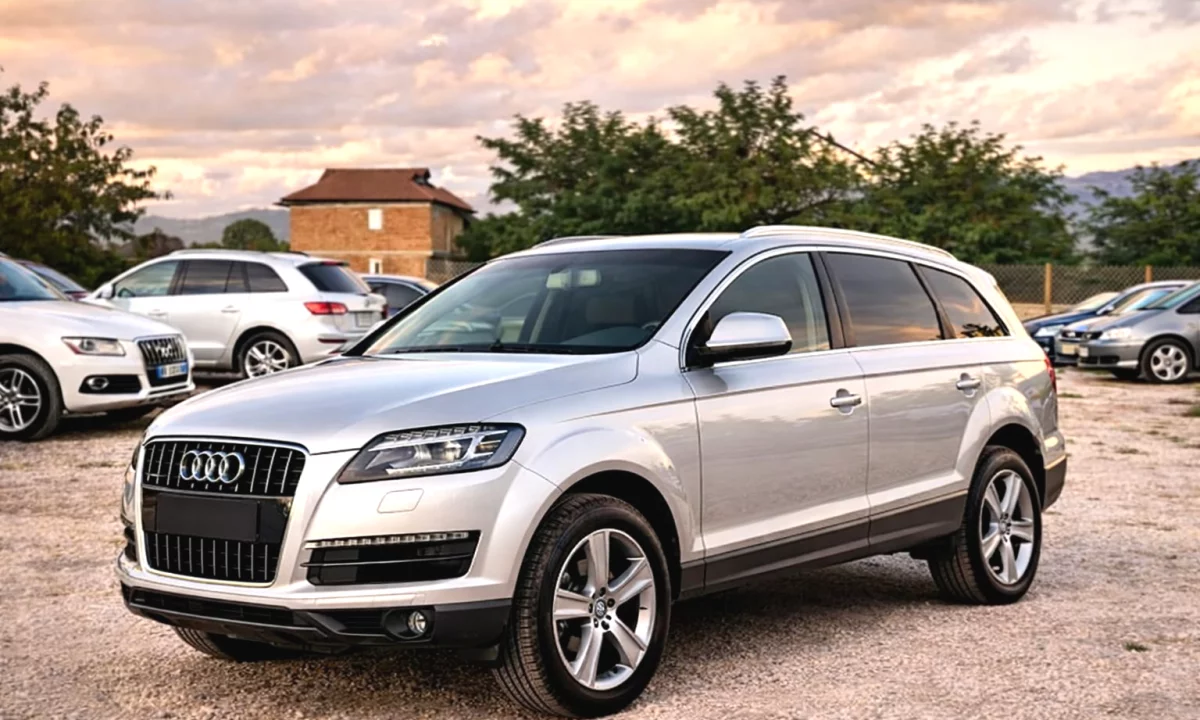 Audi Q7 ME Qera | Komfort Premium 