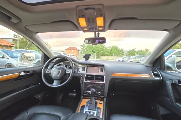 Audi Q7 ME Qera | Komfort Premium 