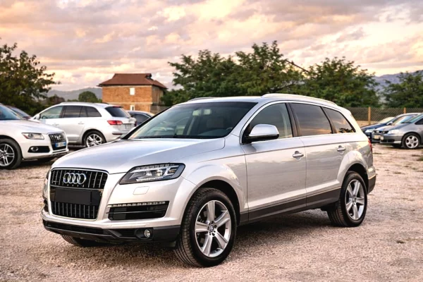 Makina me qera ne Tirane - 40 Euro