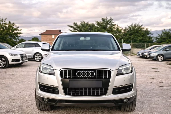 Audi Q7 ME Qera | Komfort Premium 