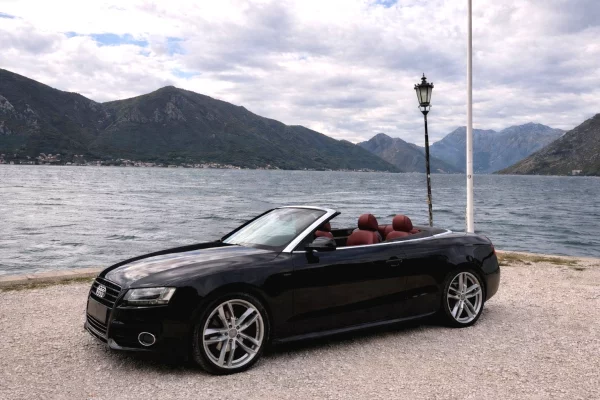 Makina me qera ne Tirane - 55 Euro