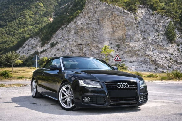 Makina me qera ne Tirane - 55 Euro