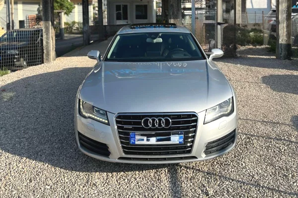 Makina me qera ne Tirane - 60 Euro