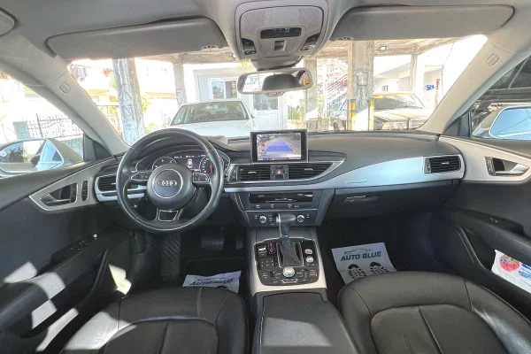 Jepet me qera Audi A7 3.0 TDI Automat – 2012