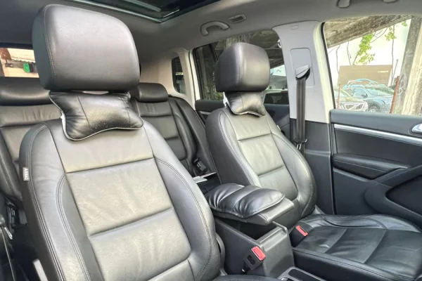 Merr Volkswagen Tiguan 2015 me Qira – 2.0 Diesel, Automat, Vetem 45Euro/dite”