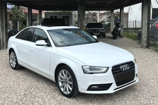 Makina me qera ne Tirane - 45 Euro