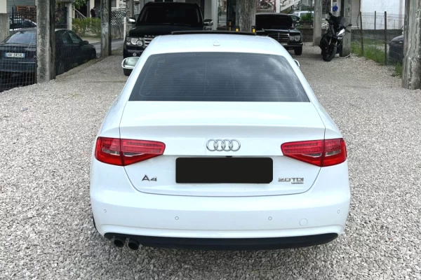 Makina me qera ne Tirane - 45 Euro