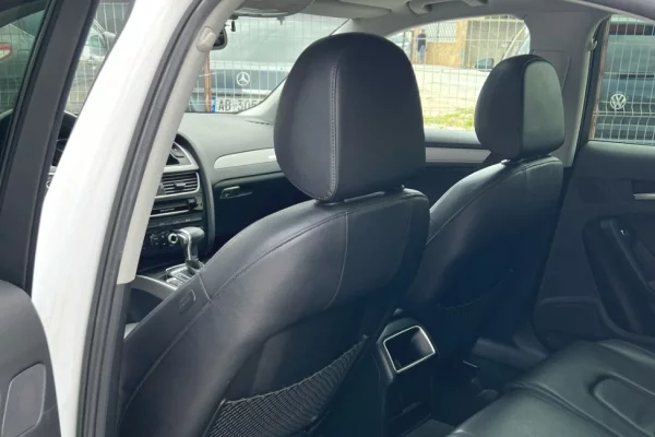 Merr Audi A4 2013 me Qira – 2.0 Diesel, Automat, Vetem 45Euro/dite”