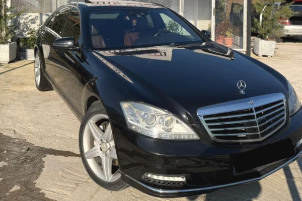 Makina me qera ne Tirane - 60 Euro