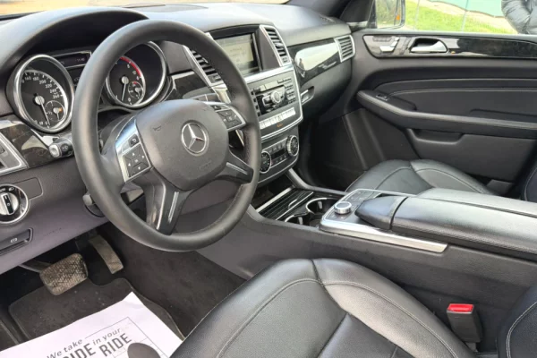 Mercedes-Benz ML 2013 me Qera
