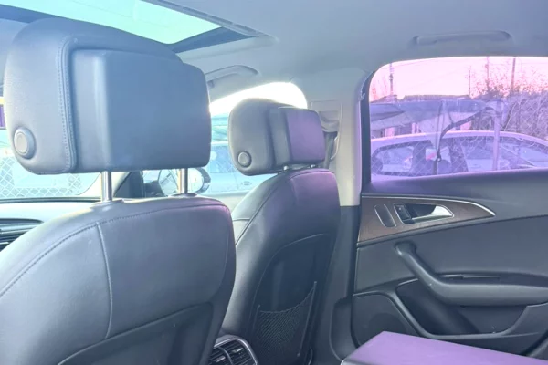 Audi A6 2015 e Zeze me Qera ne Rinas