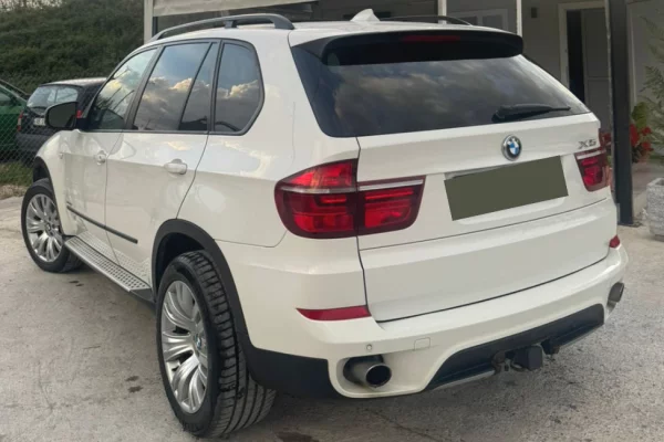 Makina me qera ne Tirane - 60 Euro