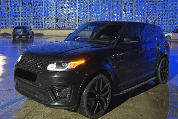 Makina me qera ne Tirane - 160 Euro