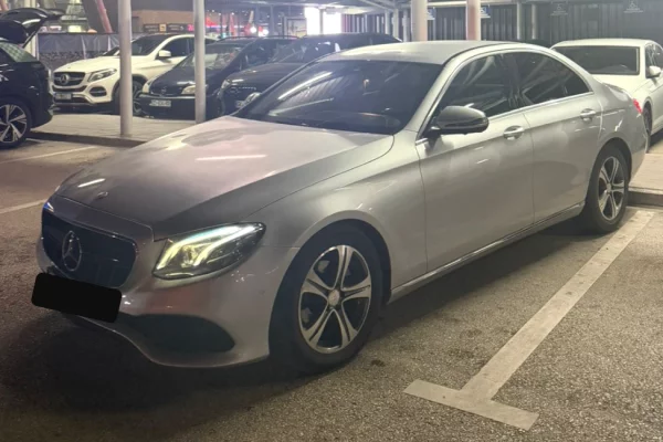 Makina me qera ne Tirane - 75 Euro