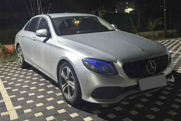 Makina me qera ne Tirane - 75 Euro