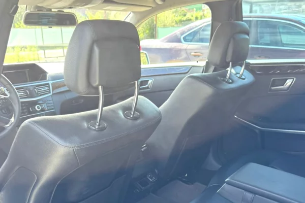 Mercedes-Benz E-Class 2013 me Qera ne Rinas – Elegance & Komfort Premium!