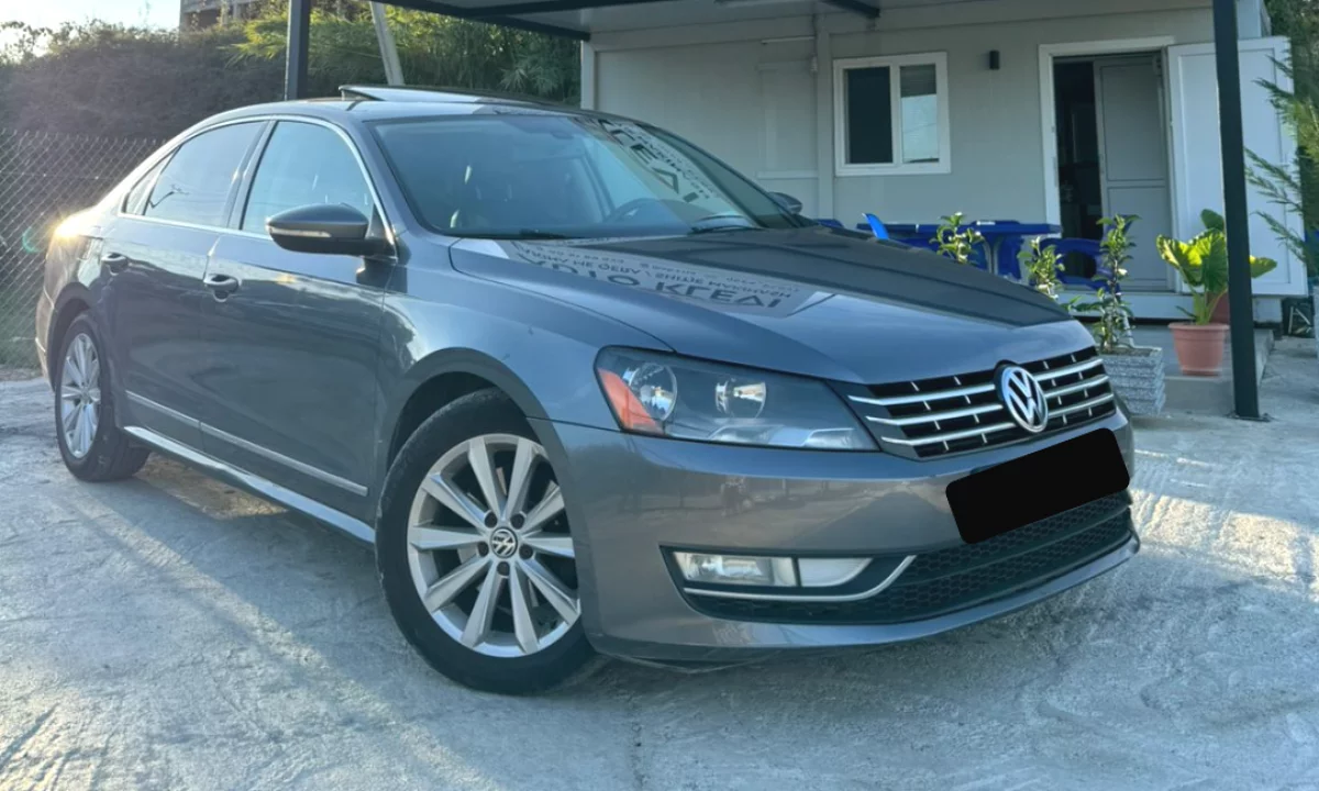 Merr me Qera Volkswagen Passat 2014 – Komoditet dhe Stil ne Rinas!