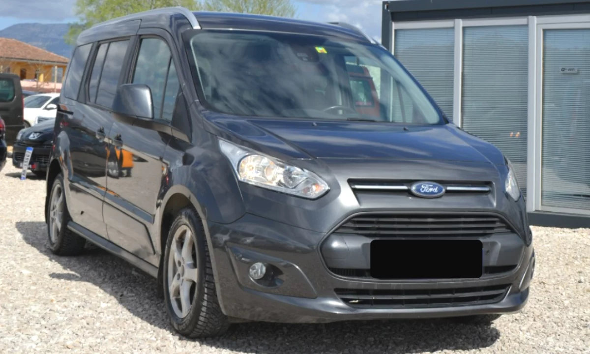Ford Connect 7 Vende Automat vetem 40Euro/dita!