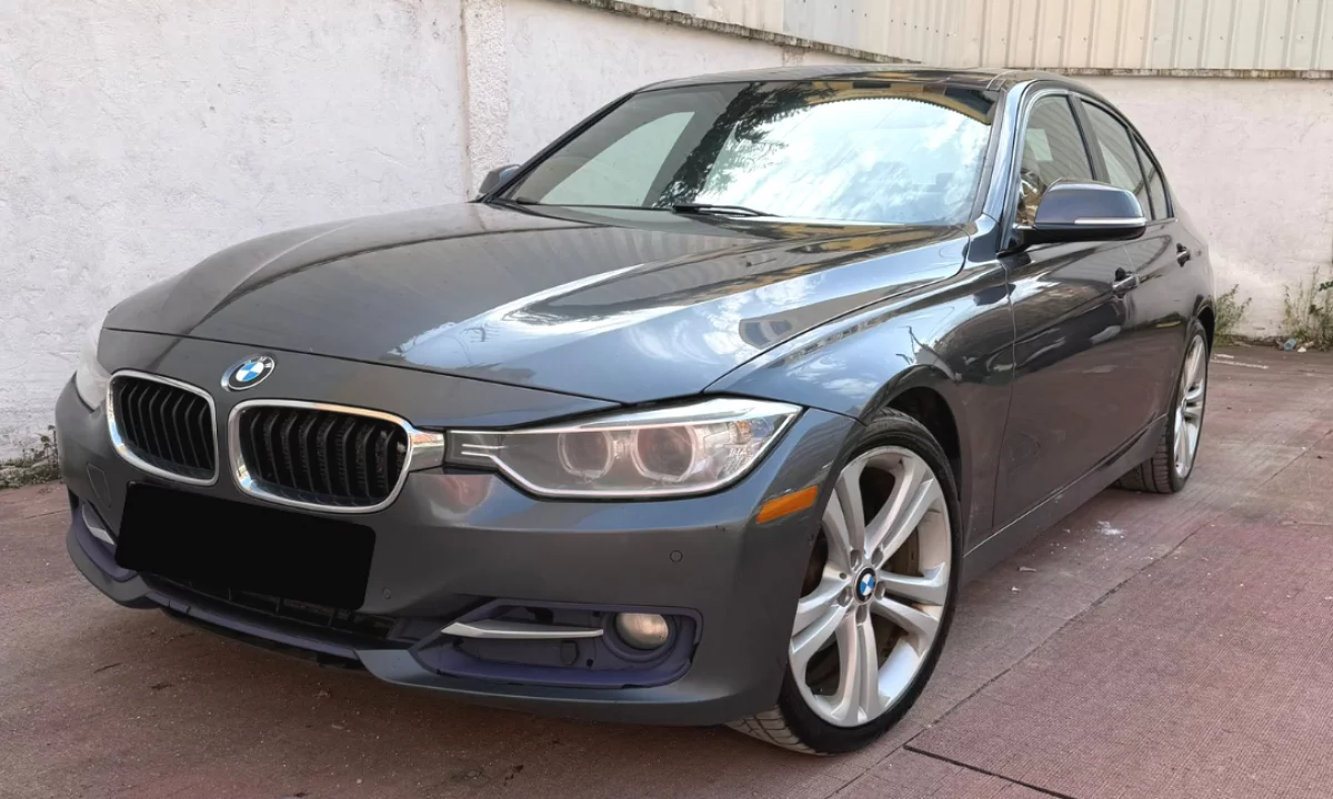 BMW Seria 3 Automat vetem 40Euro/dita – Disponibel ne Rinas!
