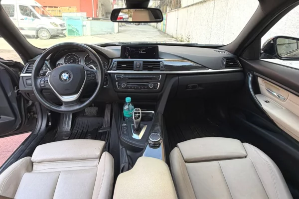 BMW Seria 3 Automat vetem 40Euro/dita – Disponibel ne Rinas!
