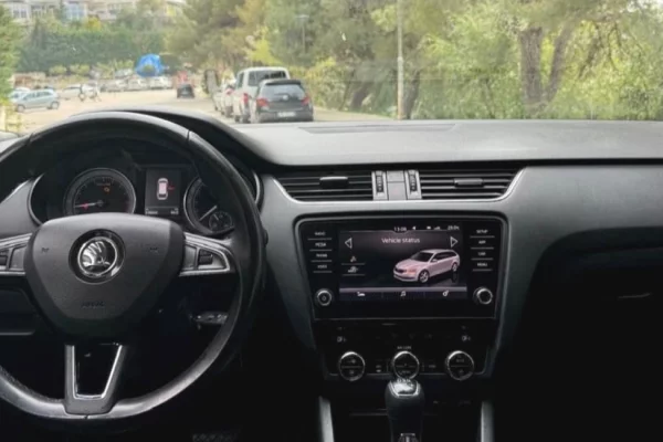 Skoda Octavia 2.0 TDI Automat – 2017 | Ekonomike & Super Praktike