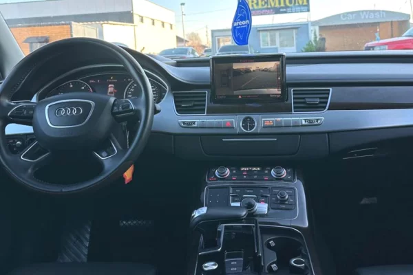 🚘 Audi A8 2016 – Elegance Ekstreme & Fuqi V8 qe te le pa fjale