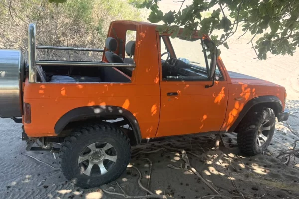 Makine me qera Mitsubishi Pajero – 4x4 duke filluar nga 70 euro