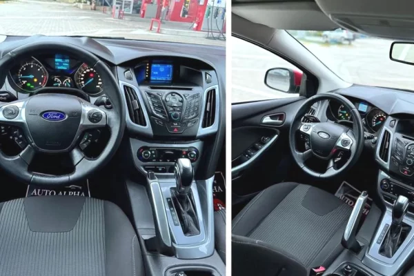 Makine me qera  Ford Focus duke filluar nga 3500 leke dita
