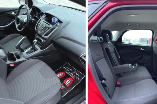 Makine me qera  Ford Focus duke filluar nga 3500 leke dita