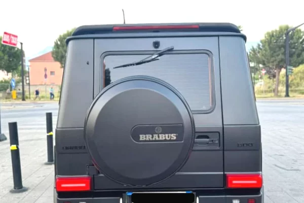 Mercedes G63 Fabrike me Qera | Eksperience Premium .