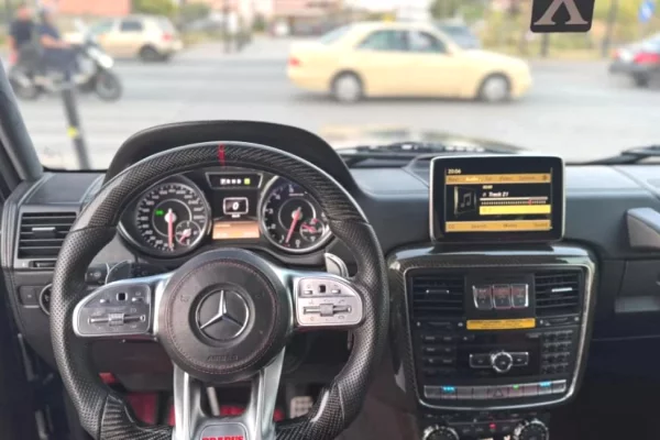 Mercedes G63 Fabrike me Qera | Eksperience Premium .