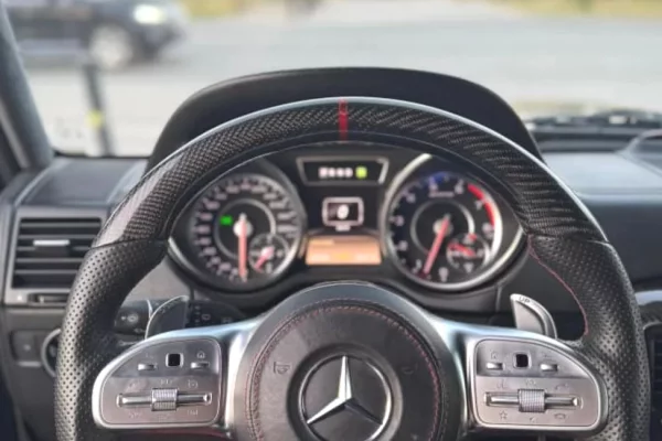 Mercedes G63 Fabrike me Qera | Eksperience Premium .