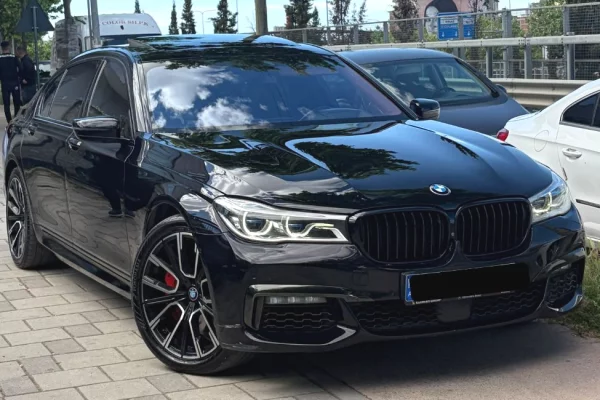 Car Rental in Tirana - 150 Euro