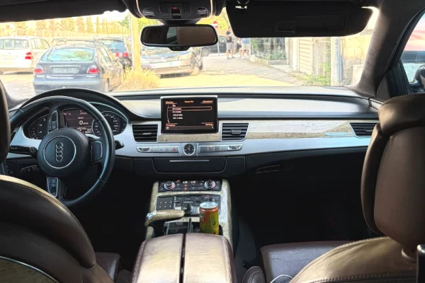 Audi A8L - Sedan Luksoz 90 EURO