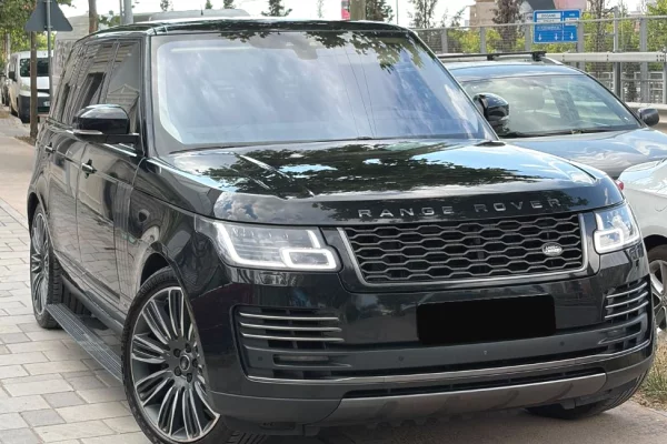  Range Rover Vogue – 5.0 Supercharged