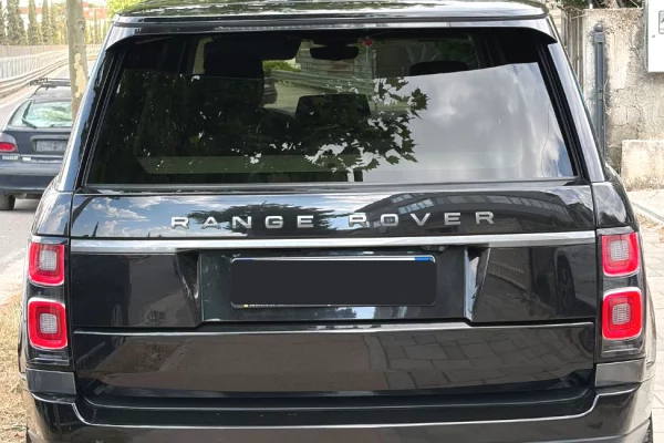 Range Rover Vogue – 5.0 Supercharged