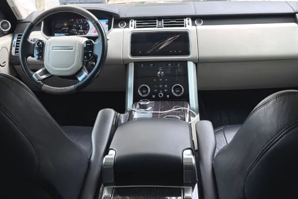 Range Rover Vogue – 5.0 Supercharged